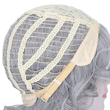 帽子 grandma Amazon.com: M MISS U HAIR Missuhair Old Lady Wig for Kids